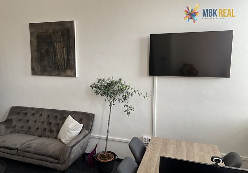 Pronájem vybavené kanceláře na lukrativní adrese v Brně PRONAJATO! - 95274