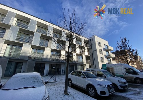 Pronájem bytu 2+kk s lodžií v Rosicích u Brna PRONAJATO! - 98200