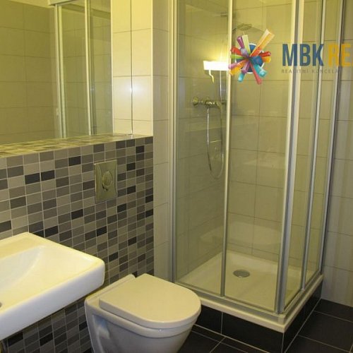 Pronájem bytu 1+kk v novostavbě na ul. Sochorova