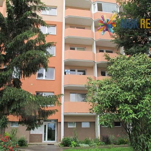 Pronájem 1+1 na ul. Kubíčkova v Bystrci