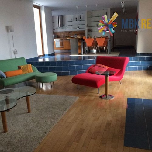 Prodej rodinné vily v lukrativní části Žabovřesek