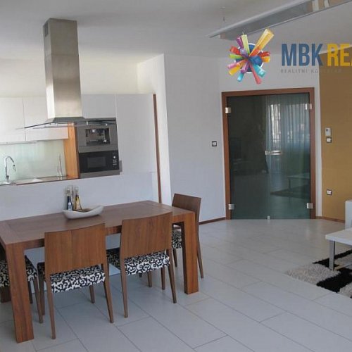 Prodej luxusního bytu 3+kk ve vyhledávané lokalitě Medlánky