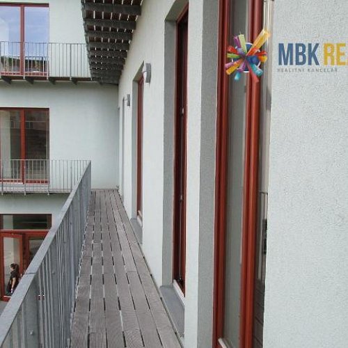 Pronájem reprezantativních kanceláří s možností parkování na ul. Cejl