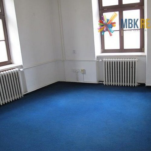 Pronájem kanceláří od 25 m2 v centru Brna, ul. Starobrněnská