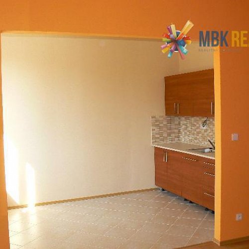 Pronájem bytu 1+kk, 41m2, Brno - Koliště