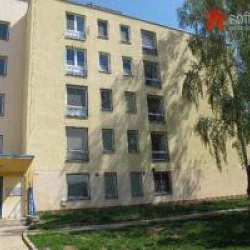 Prodej bytu 1+kk 25 m² - Kuřim, Wolkerova