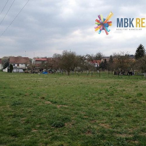 Prodej pozemku pro bydlení Vyškov - Hamiltony, CP 2237 m2
