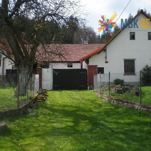 Prodej rekreačního objektu 2 539 m² - Pavlov