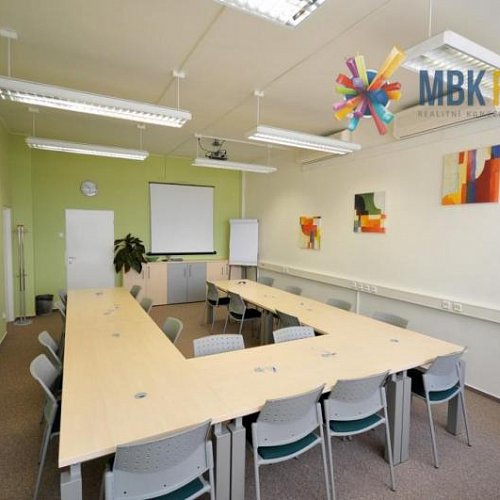 Nejlevnější pronájem školicích prostor v Brně, ul. Veveří