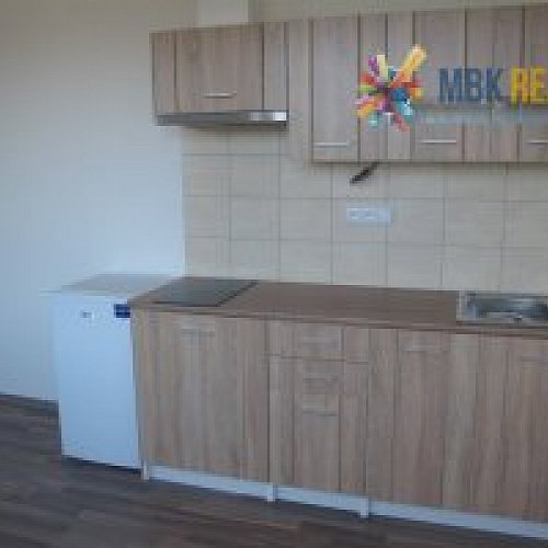 Pronájem nově opravené garsoniéry na ulici Markéty Kuncové