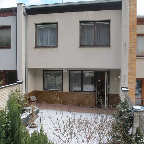 Prodej RD 5+1 v lukrativní části Brna - Žabovřesky