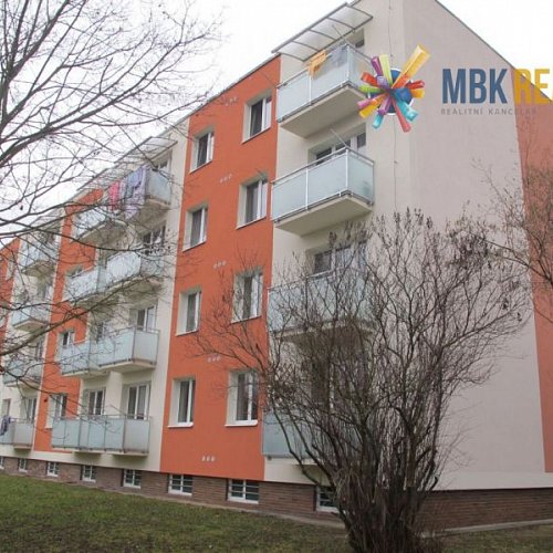 Pronájem bytu 2+1 v klidné lokalitě Obřan