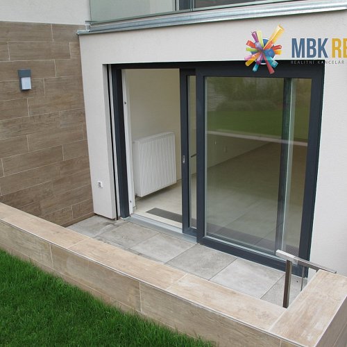 Pronájem bytu 1+1 v žádané lokalitě Žabovřesky