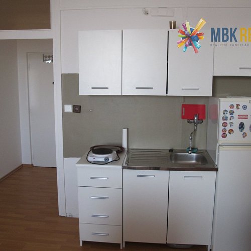 Prodej garsonky ve vyhledávané lokalitě Brno - Žabovřesky