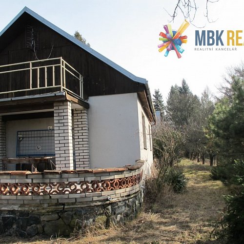 Prodej pěkného pozemku s rekreační chatou