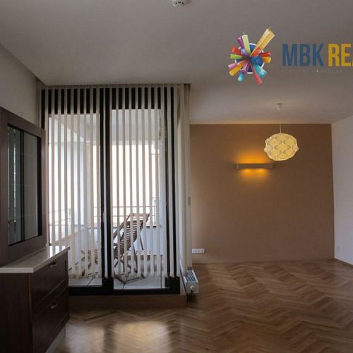 Pronájem luxusního bytu 3+kk v žádané části Brna